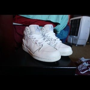 Air Jordan 1’s